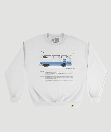 Sudadera "T2 NASA"