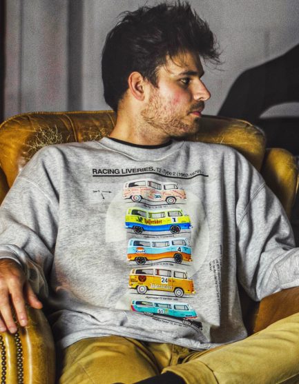 Sudadera "T2 Racing Liveries"