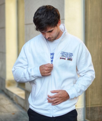 Chaqueta Bomber "959 Dakar"
